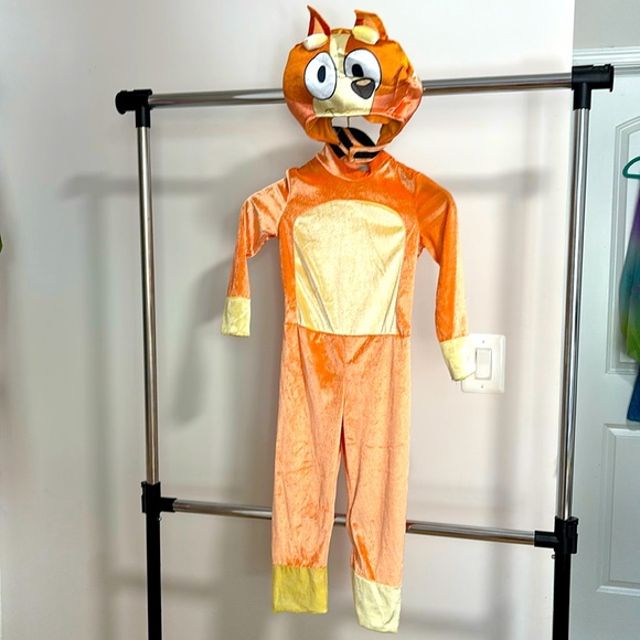 Bluey Other - Bluey Bingo Halloween Costume